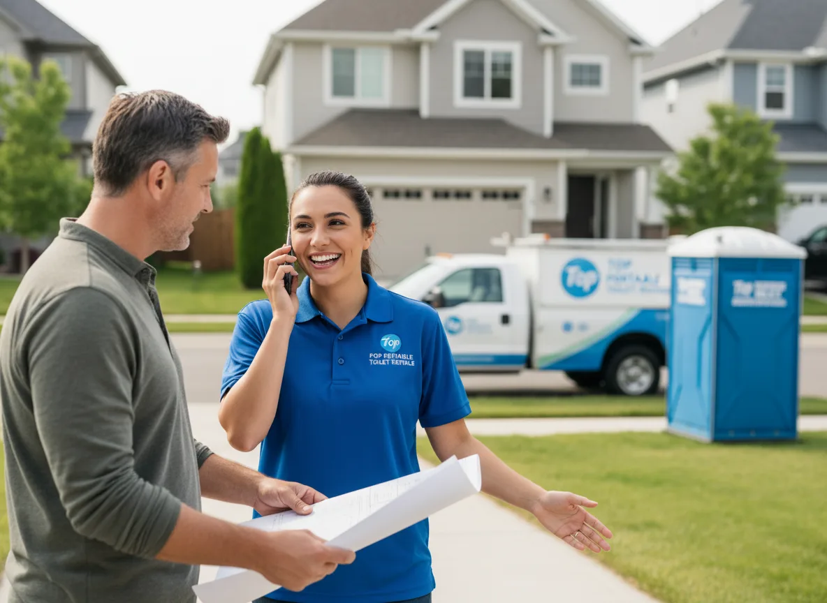 Short Term Porta Potty Rental Bedford, VA FAQs